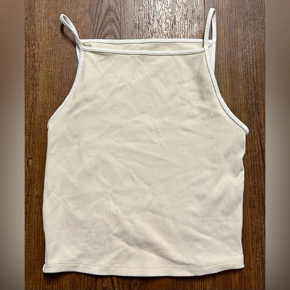 Abercrombie & Fitch Tank Top - Picture 1 of 3